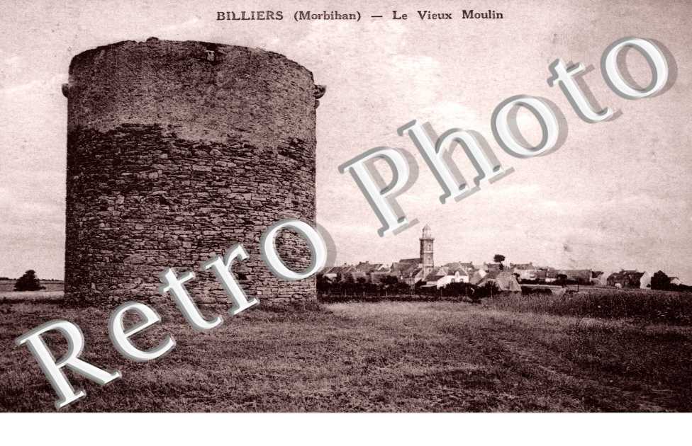Le Vieux Moulin