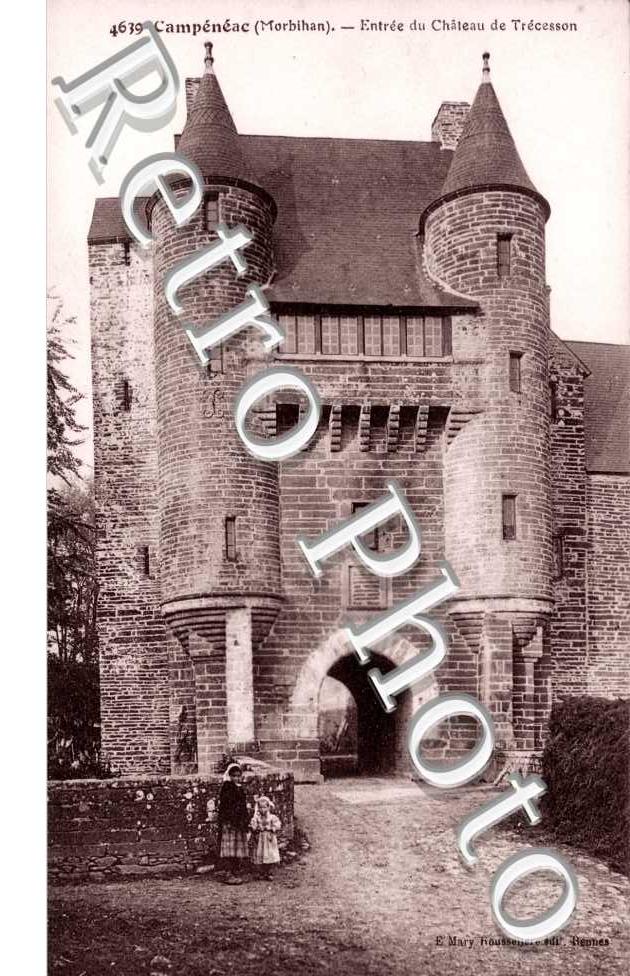 Chateau de Trecesson