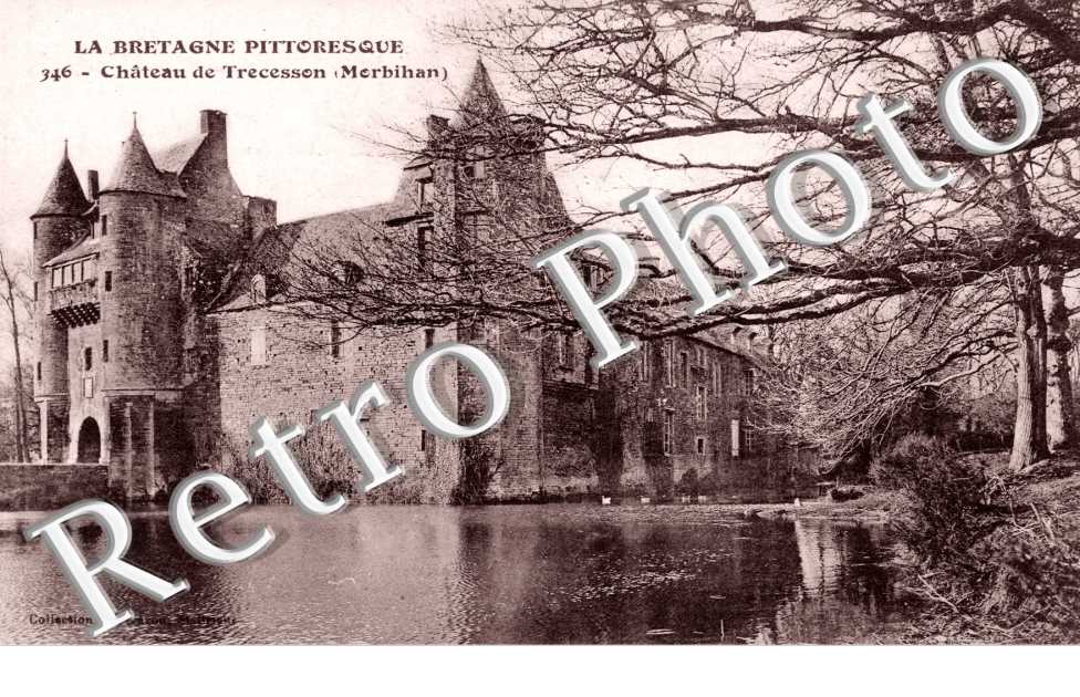 Chateau de Trecesson