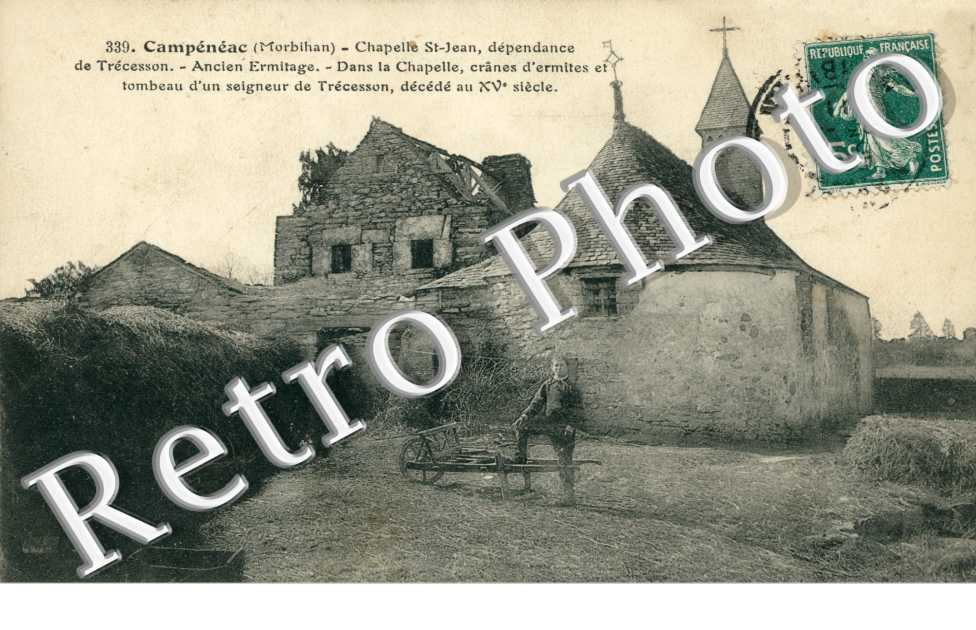 Chapelle Saint-Jean