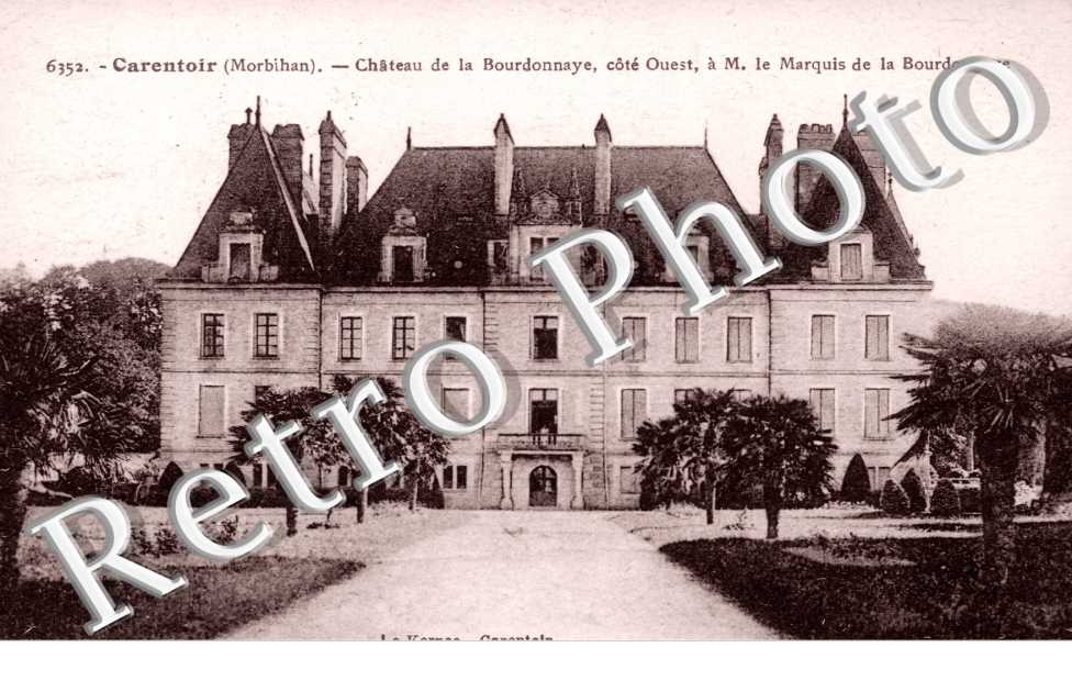 Chateau de Boudonnaye