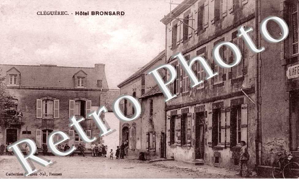 hotel Bronsard