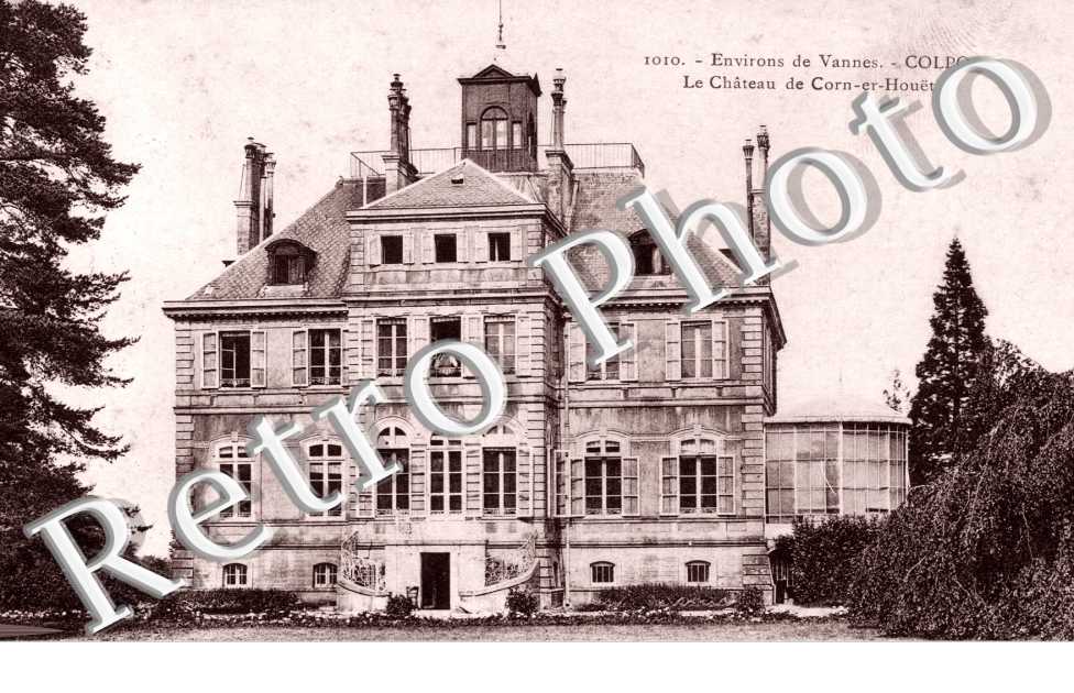 le Chateau de Corn-er-Houët