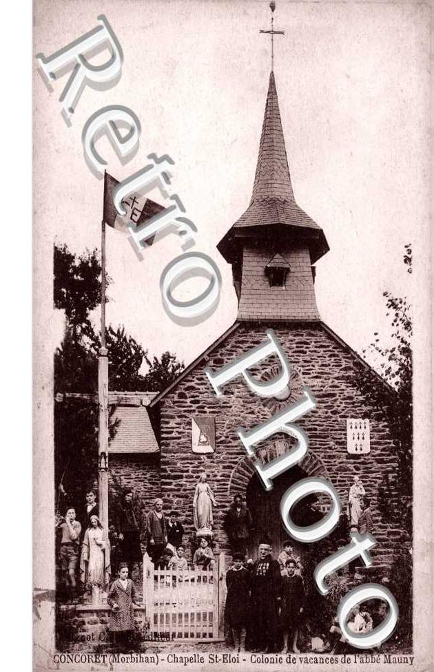 Chapelle  Saint Eloi