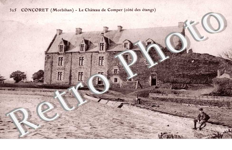 Chateau de Comper