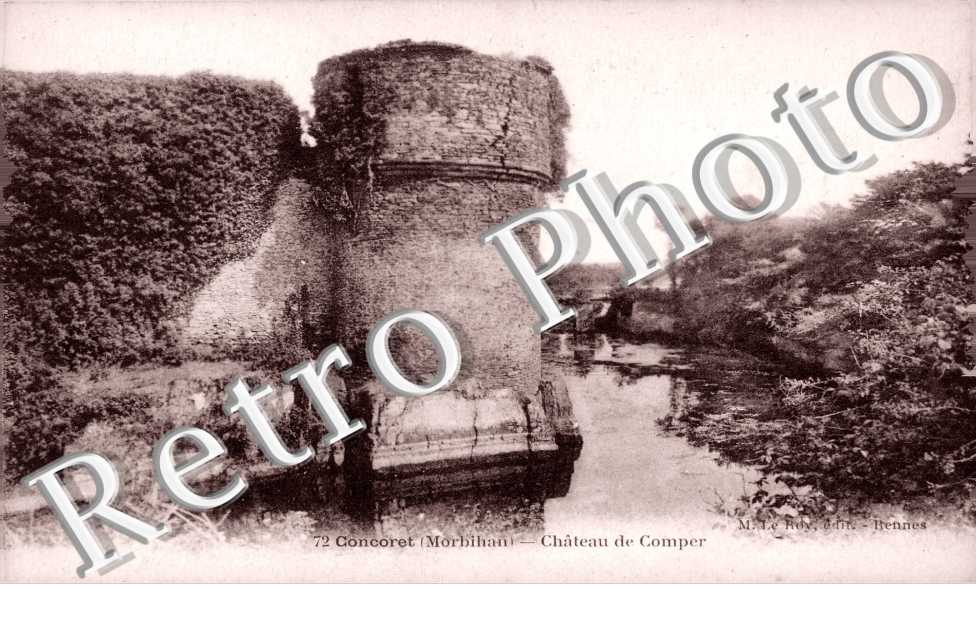 Chateau de Comper