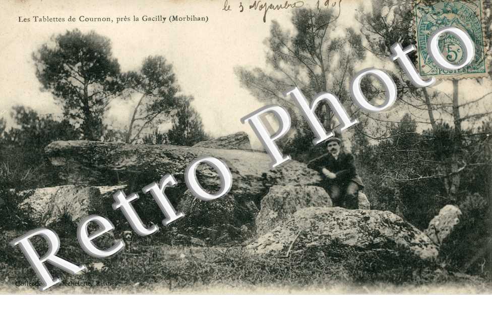 Les tablettes de Cournon