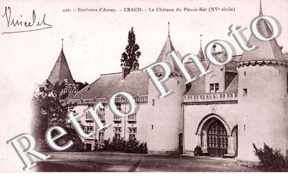 Le Château du Plessis Ker