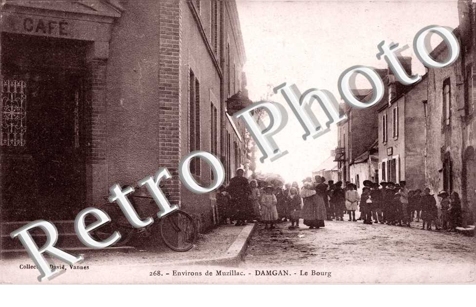 le bourg