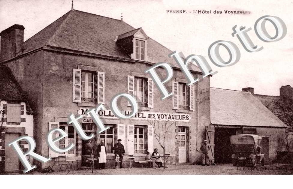 PENERF -  Hotel des Voyageurs