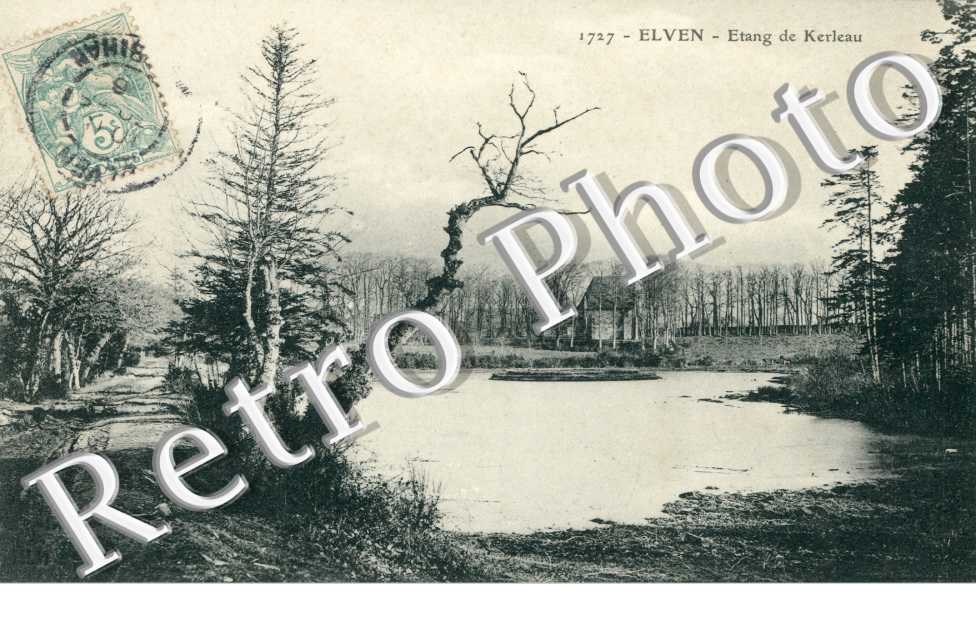 Etang de Kerleau