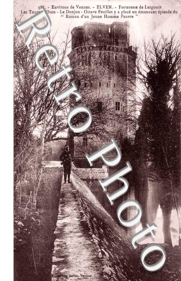 Forteresse de Largouet
