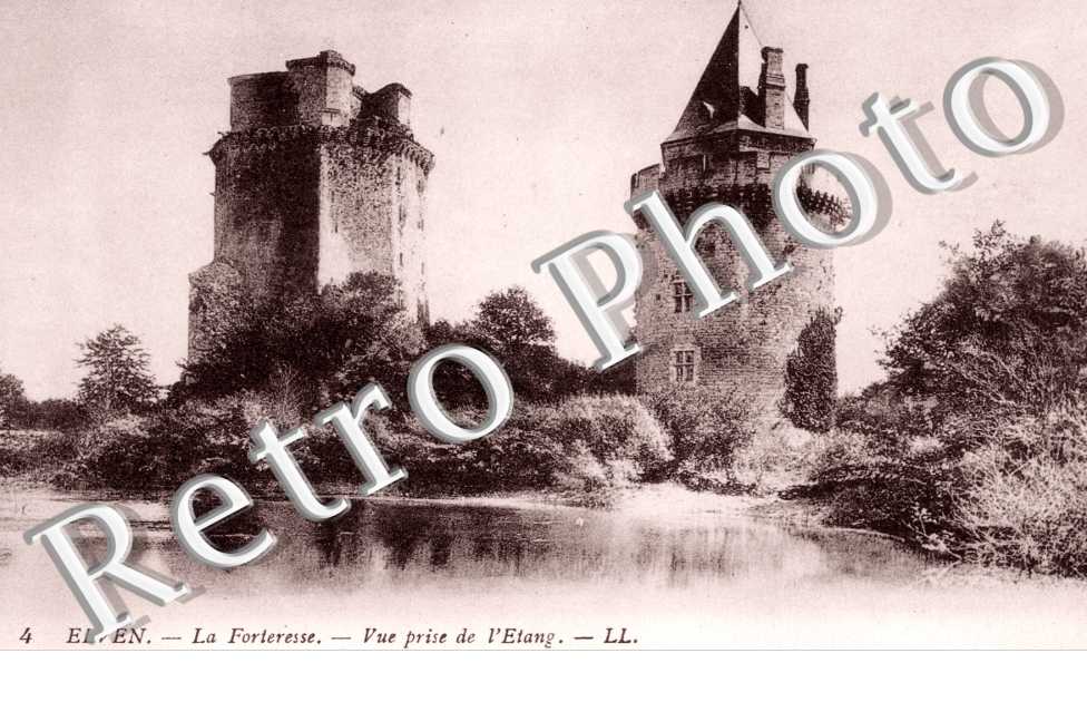 Forteresse, tours