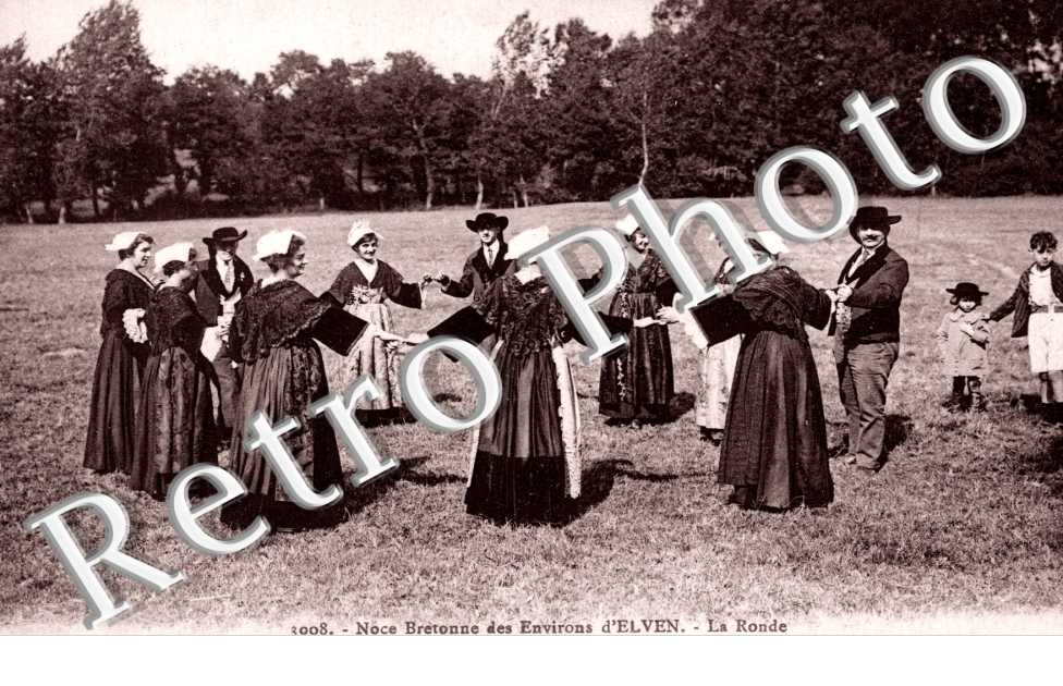 La Ronde lors des Noces Bretonnes