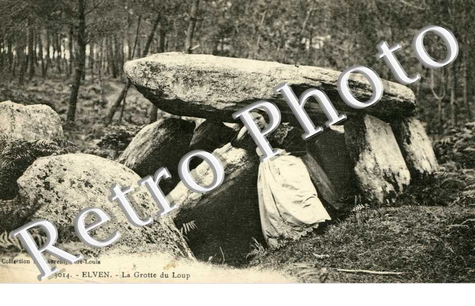 Grotte du Loup