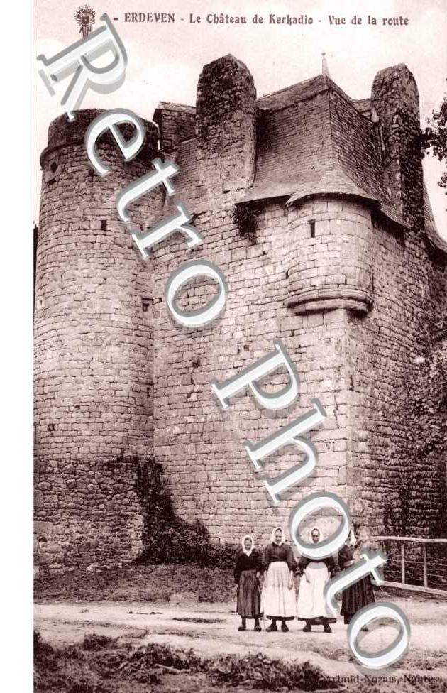 Chateau de Kerkadic