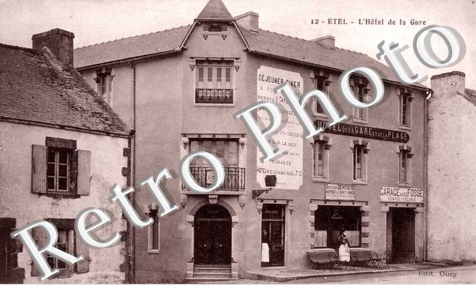 L'Hotel de la Gare