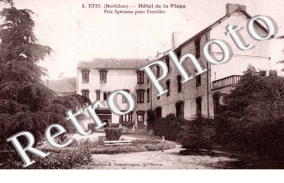 Hotel de la Plage