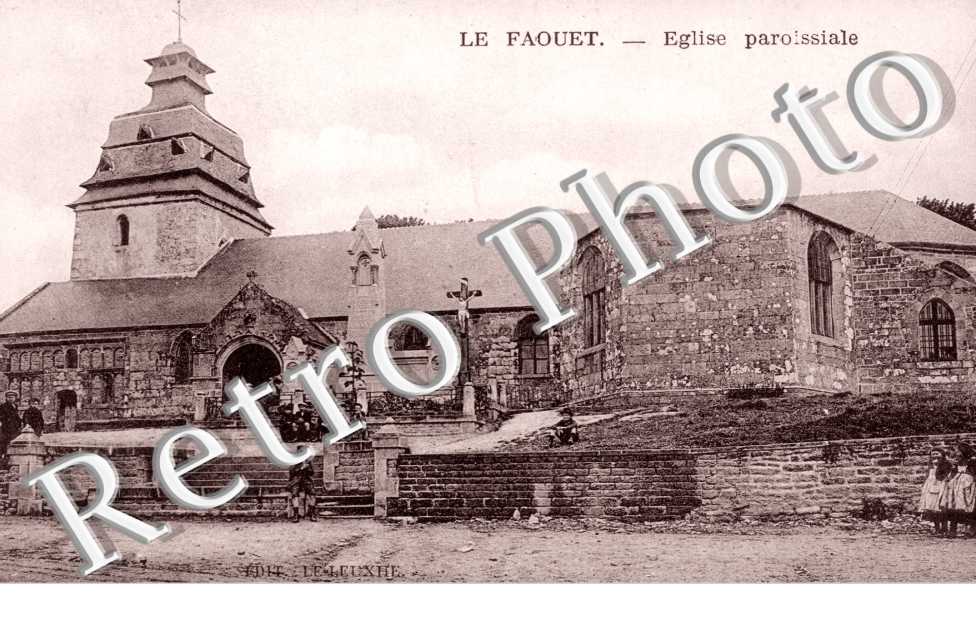 Eglise Paroissiale