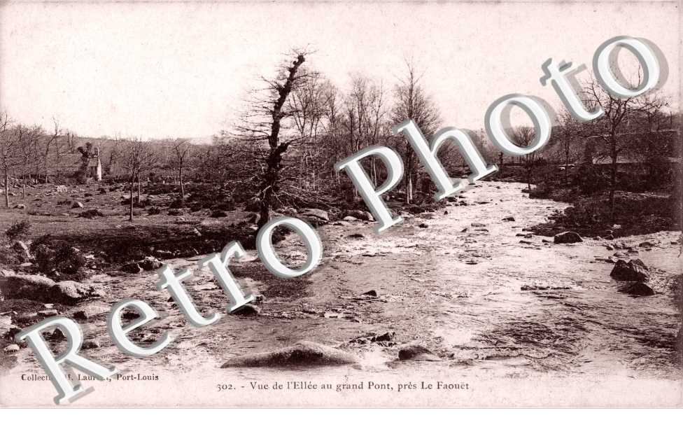 vue de l'Ellee au Grand Pont