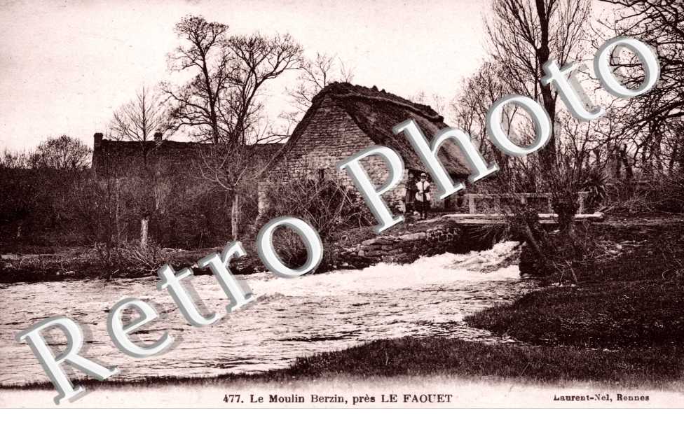 Le Moulin Berzin