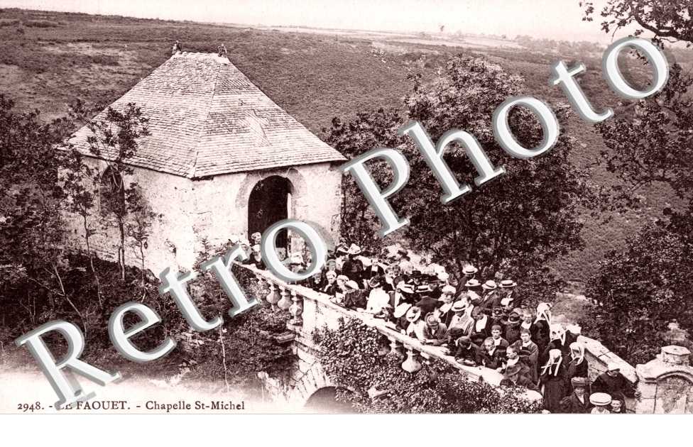 Chapelle Saint Michel