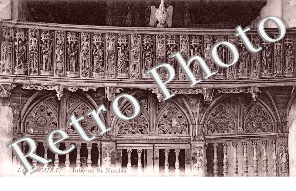 Chapelle Saint Nicolas - le Jube
