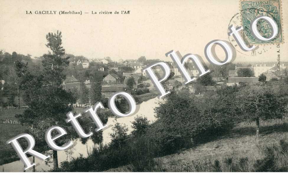 La riviere de l'Aff