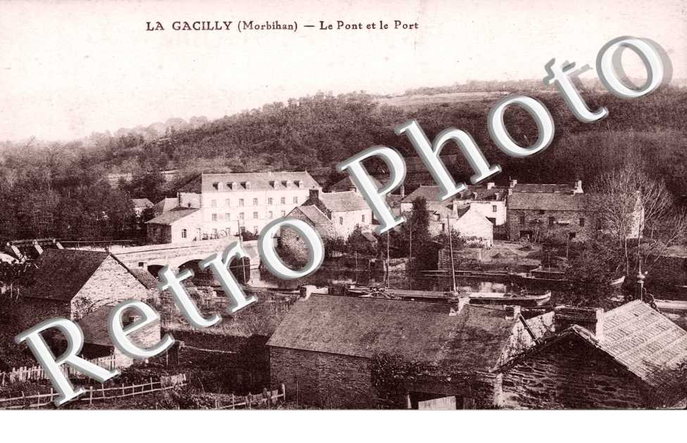 Le Pont et le Port