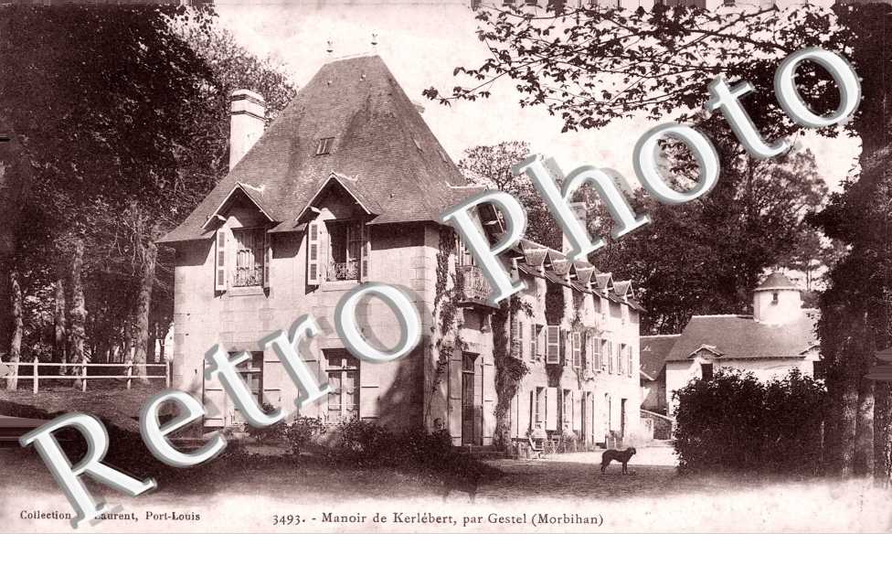 Manoir de Kerlebert