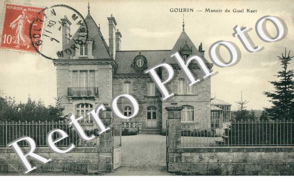 Chateau de Huel Kaer