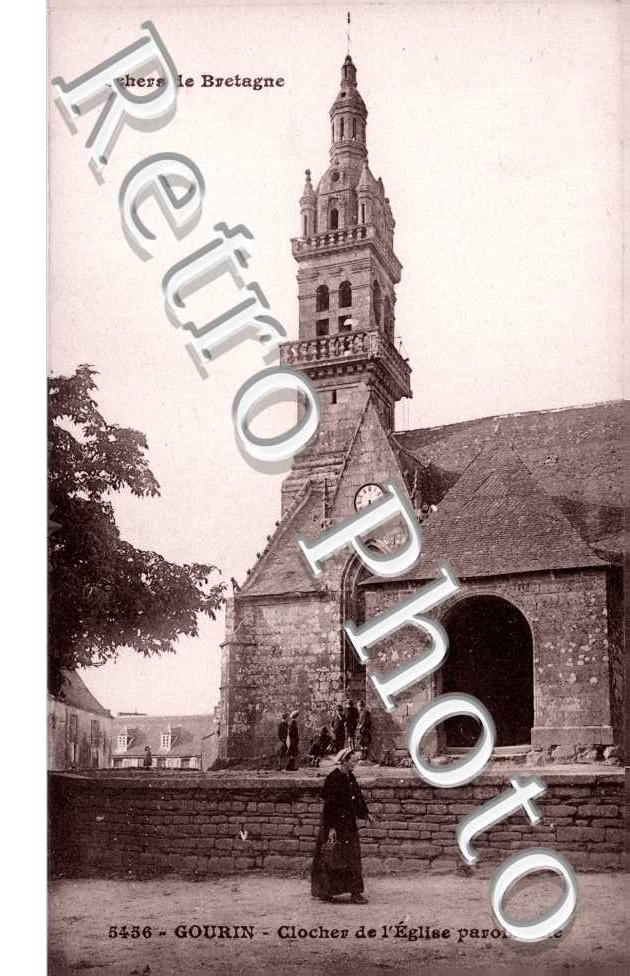 Clocher de l'eglise