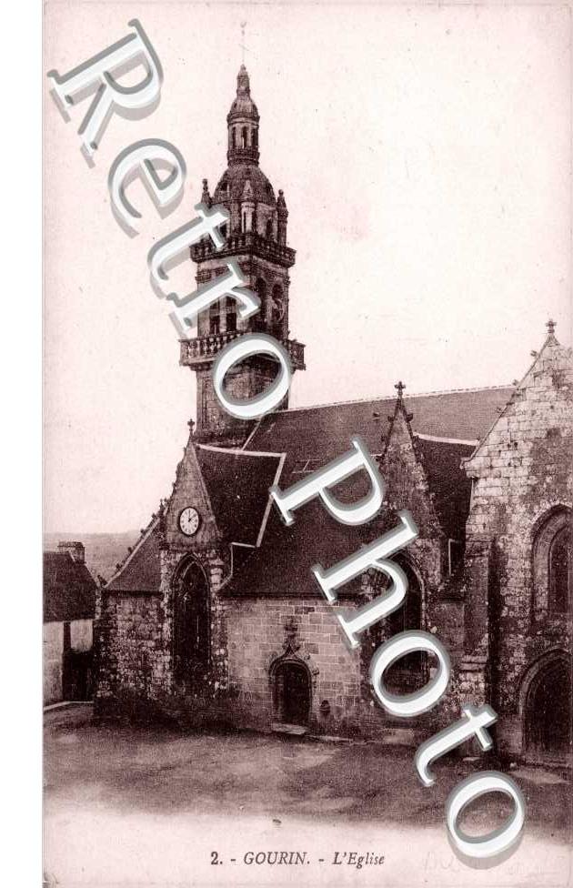 l'eglise