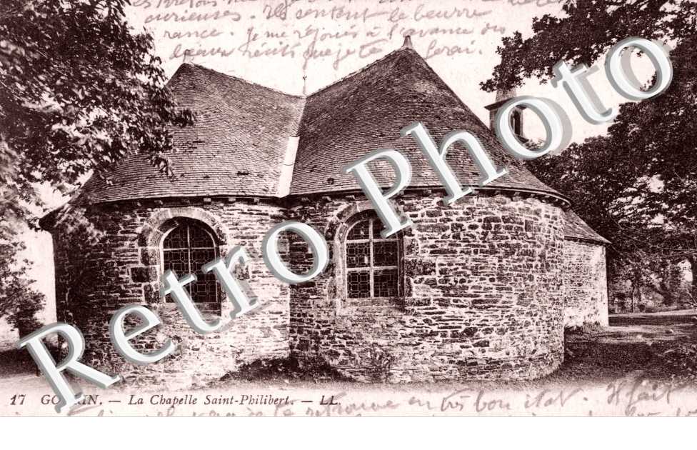 la Chapelle Saint Philibert