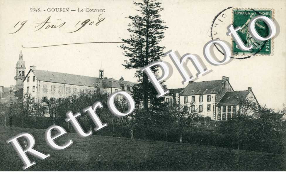 Le Couvent
