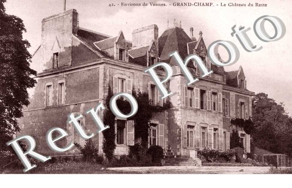 Le Château du Reste