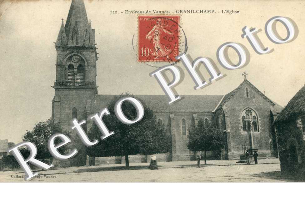 l'Eglise