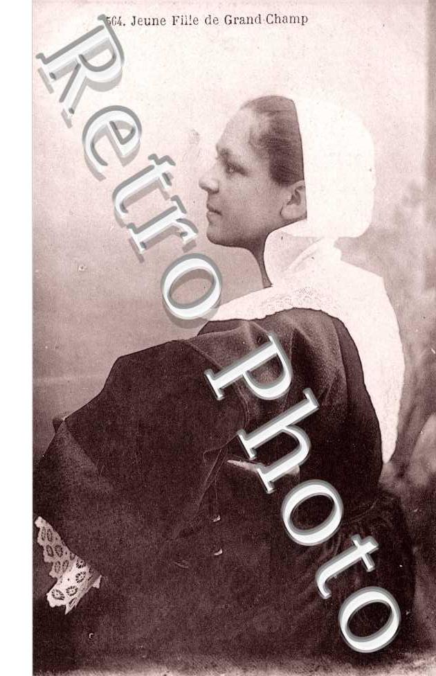 Jeune Fille