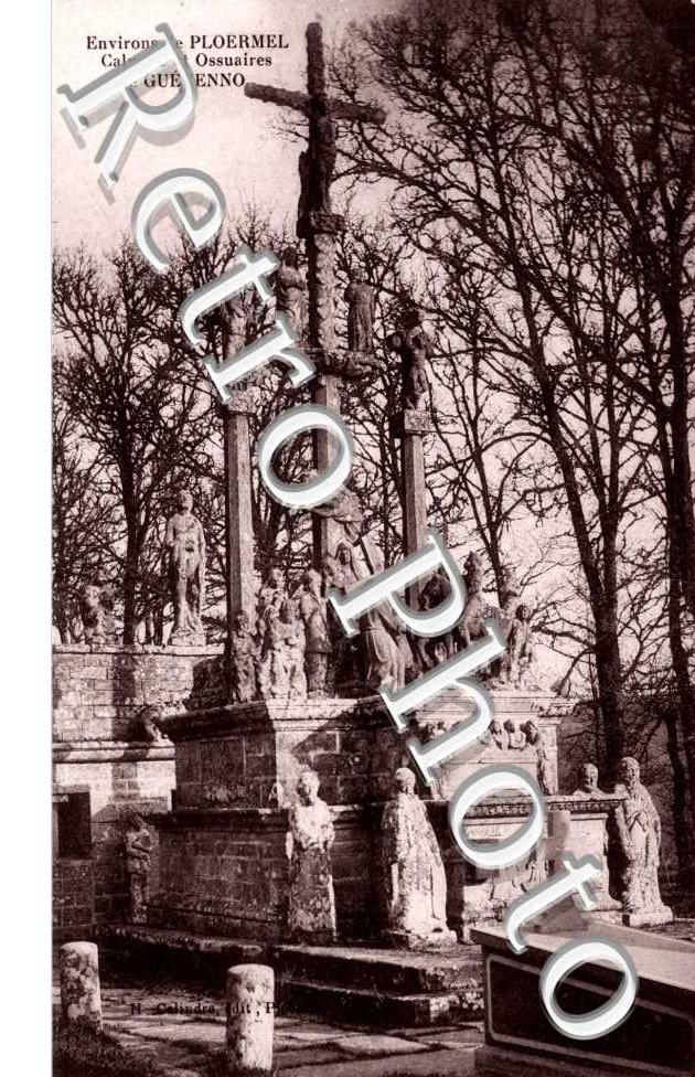 CAlvaire et ossuaire