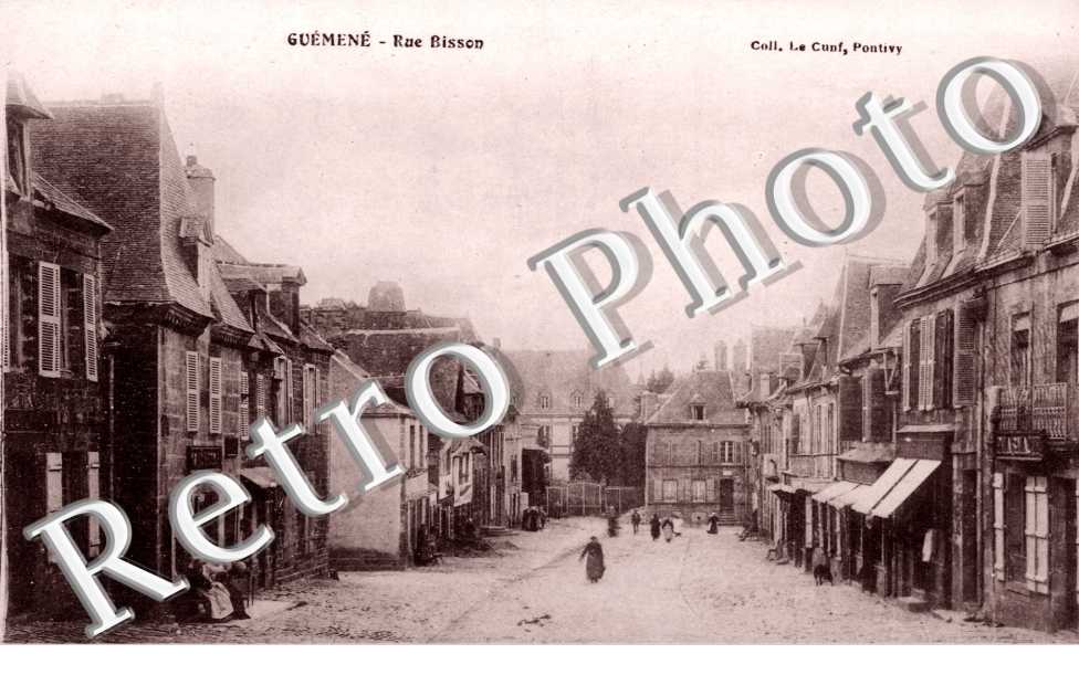 Rue Bisson