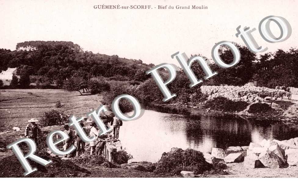 Bief du Grand Moulin