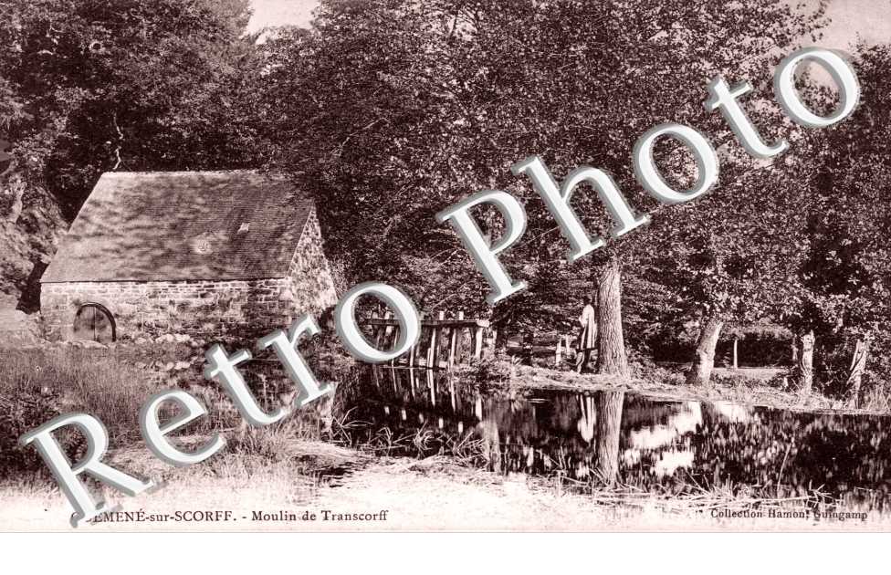 Moulin de Transcorff