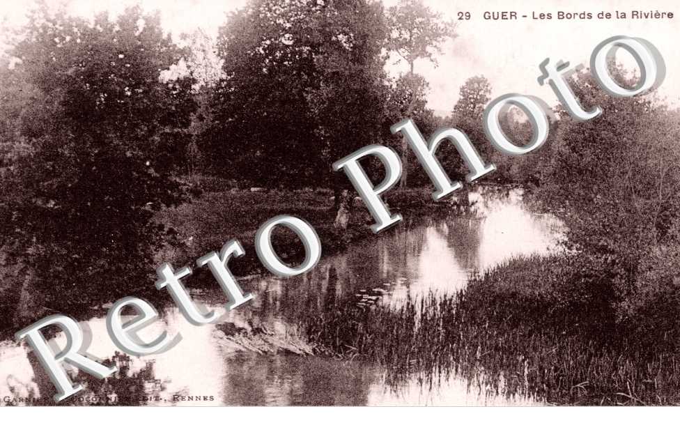 Les Bords de la Riviere