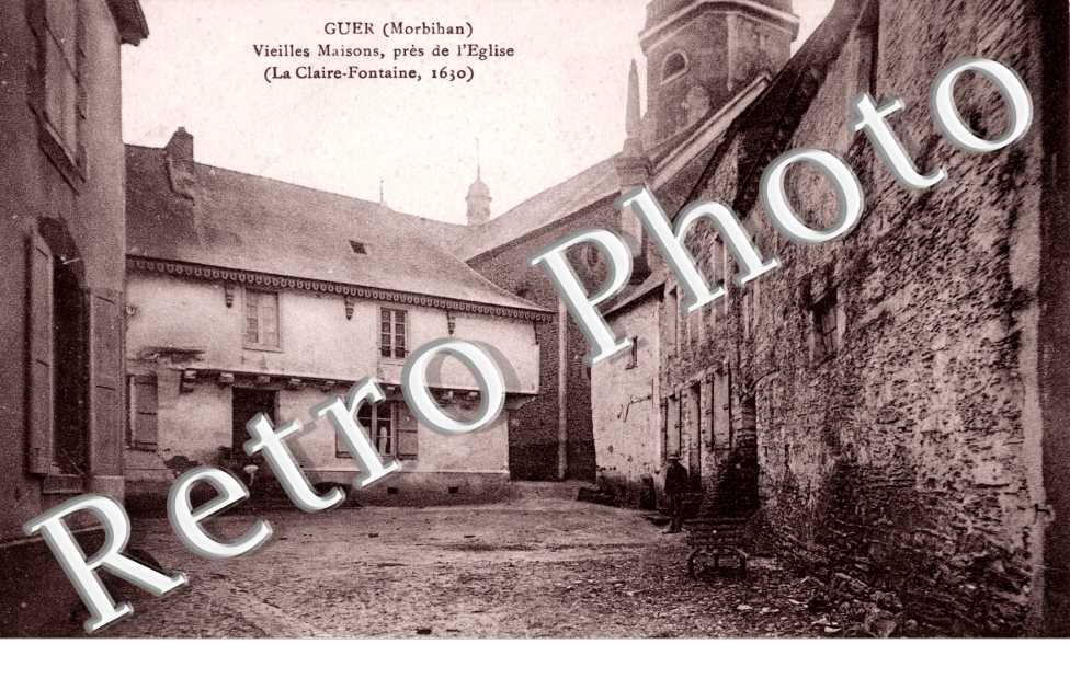 Vieilles Maisons