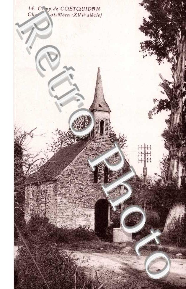 Chapelle Saint Meen