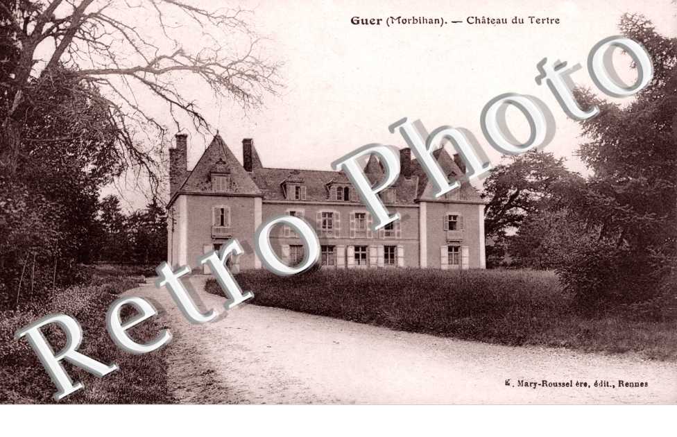 Chateau du Tertre
