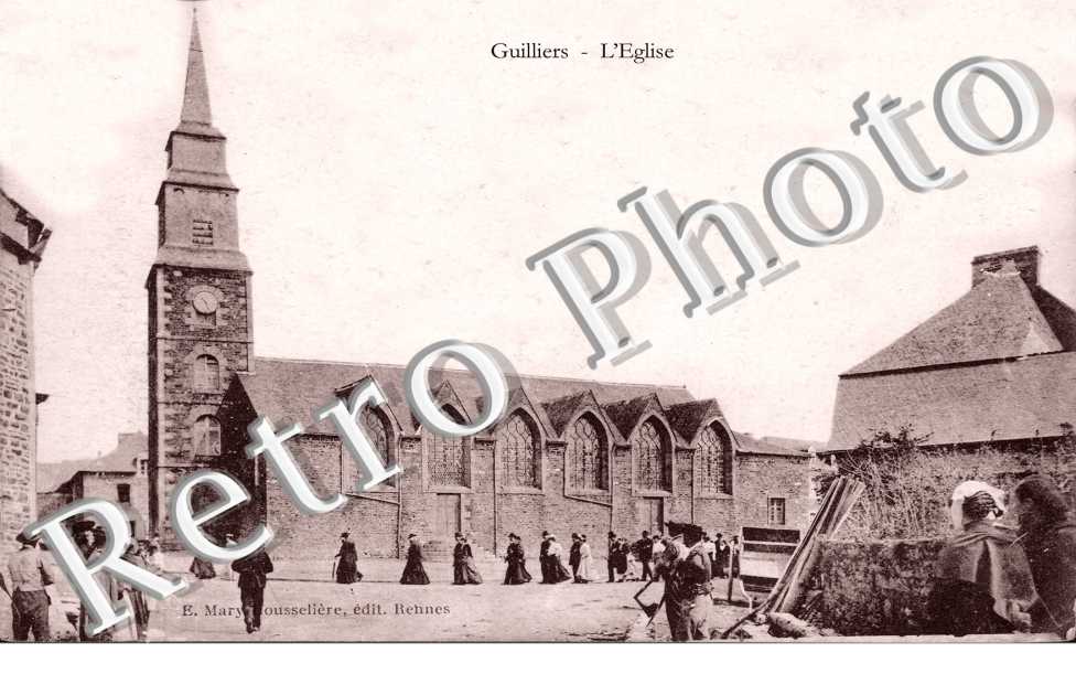 L'Eglise