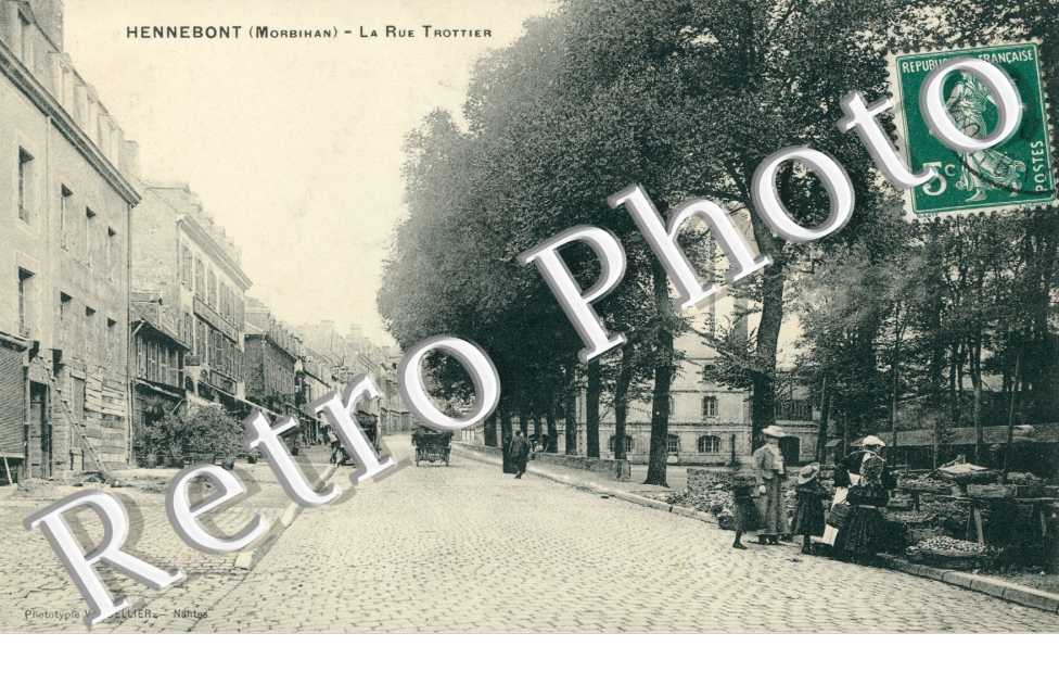 La Rue Trottier