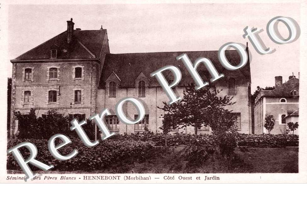Seminaire des peres blancs