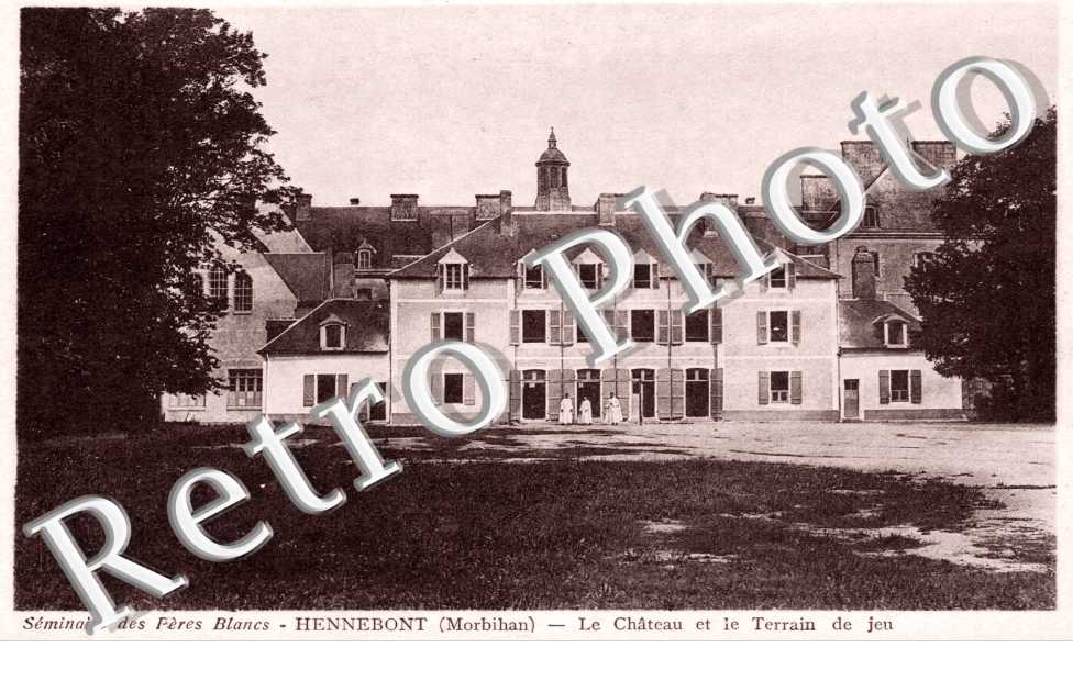 Seminaire des peres blancs